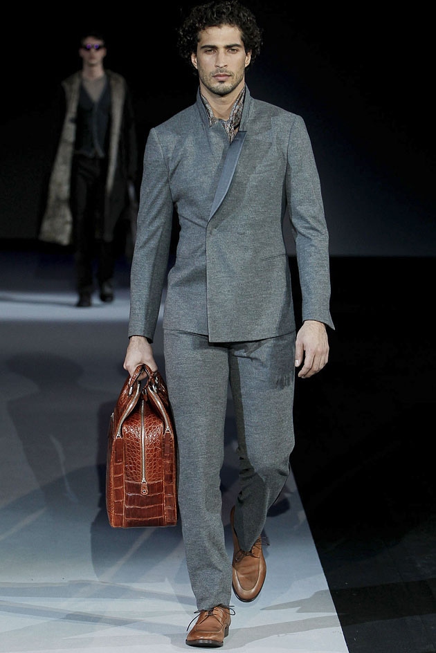 Giorgio Armani FW 2011/2012